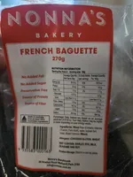 Nona's French Baguette