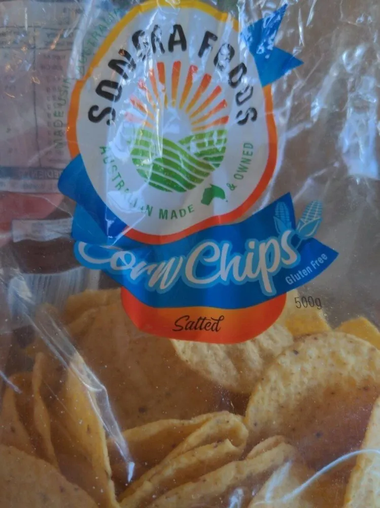 Corn Chips