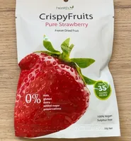 Pure Strawberry Freeze Dried Fruit