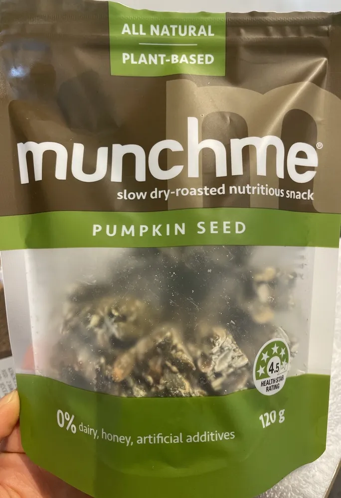 Pumpkin Seed