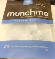 slow dry-roasted nutritious snack