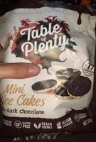 Mini Rice Cakes
