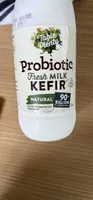 Probiotic Fresh Milk Kefir Natural