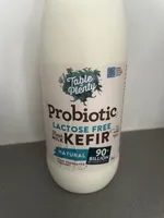 Probiotic Lactose Free Fresh Milk Kefir Natural