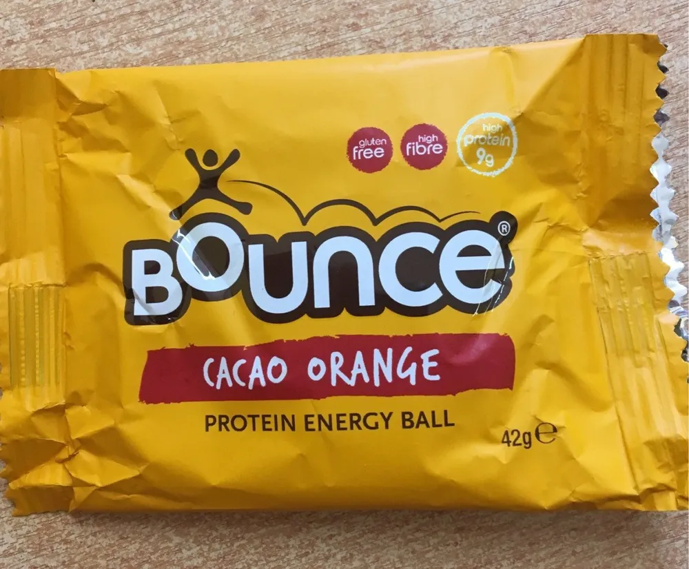 Protein Energy Ball