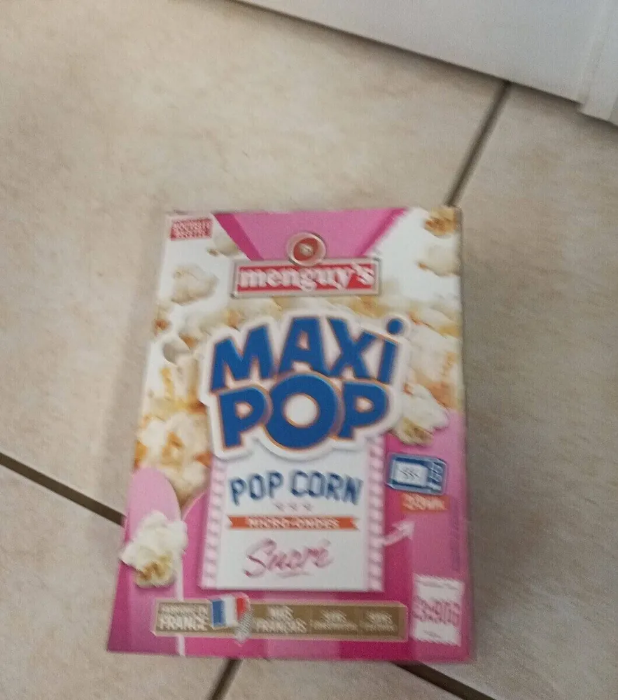 Maxi pop