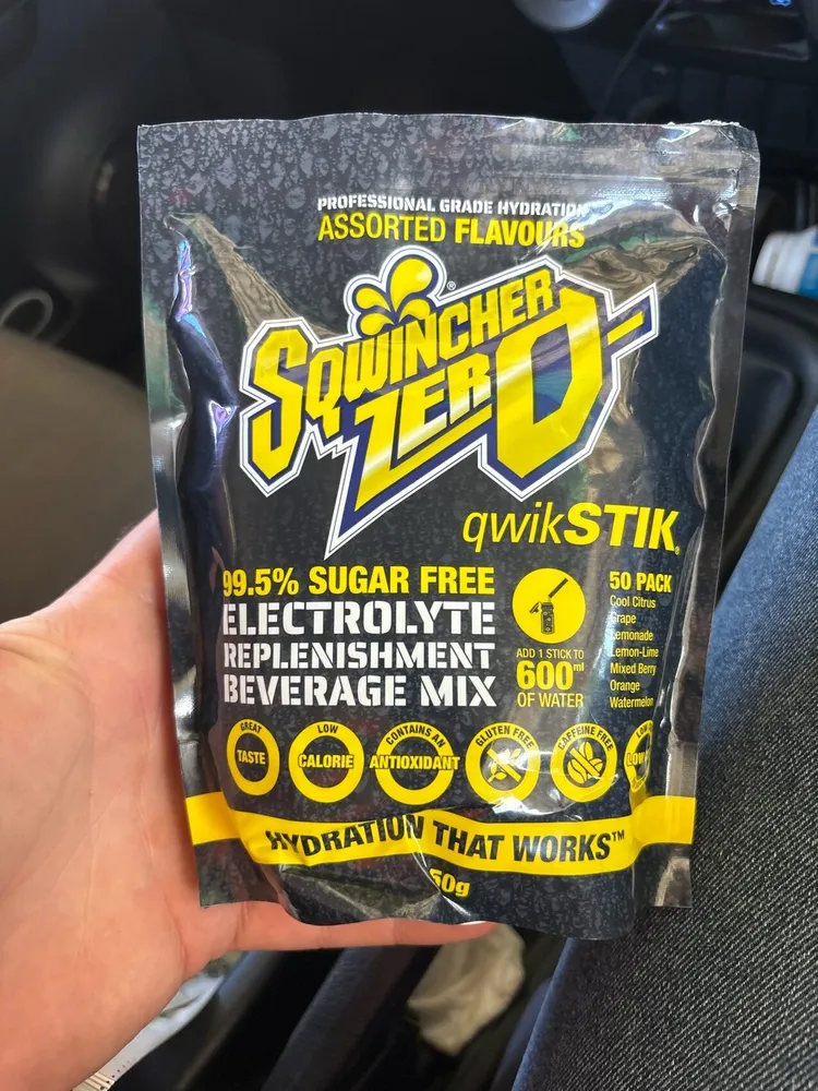 Electrolyte Replenishment Beverage Mix