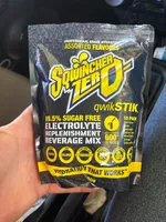 Electrolyte Replenishment Beverage Mix
