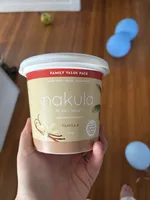 Plant Based Vanilla And Coconut Yogurt