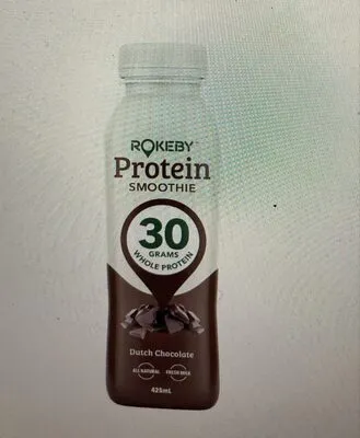 Protein Smoothie Choc Honeycomb