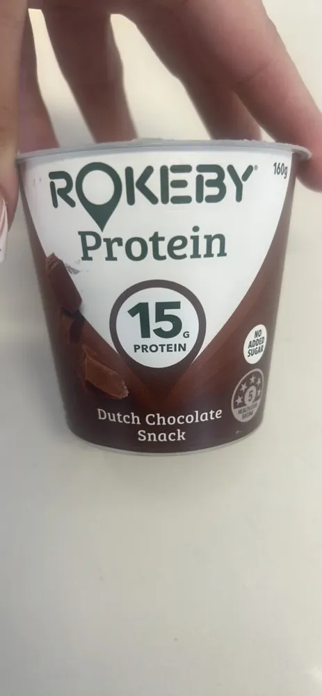 Dutch Chocolate Snack
