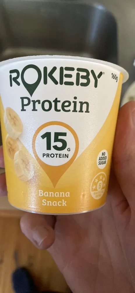 Banana Snack