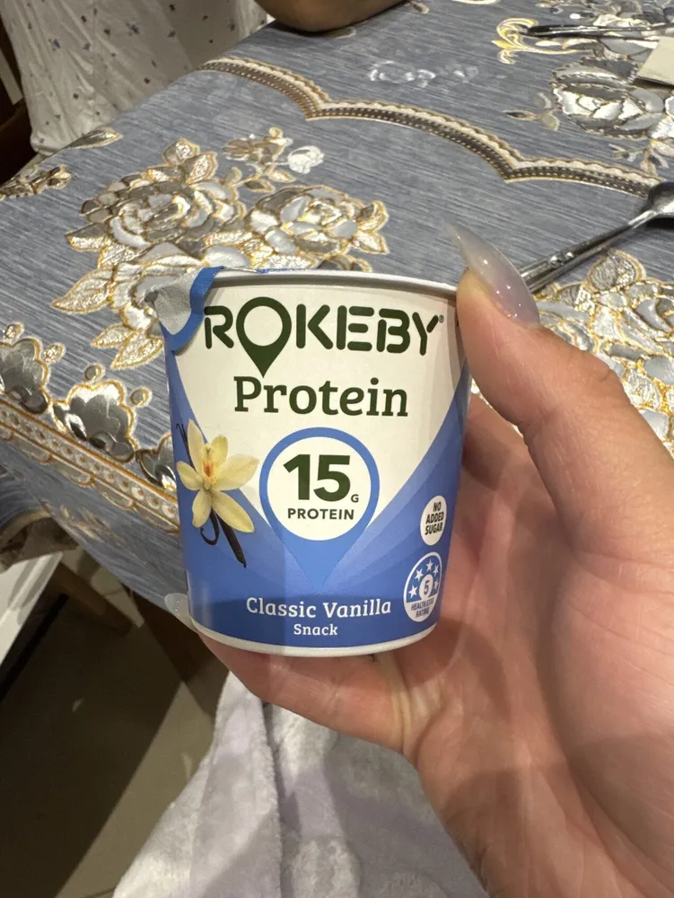 Rokeby Protein Vanilla