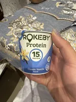 Rokeby Protein Vanilla