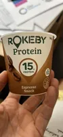 Protein Espresso Snack