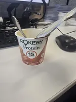 Salted Caramel Flavoured Snack
