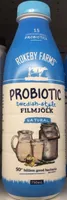 Probiotic Filmmjölk Yoghurt
