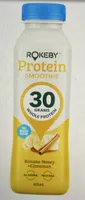 Protein Smoothie Banana Honey + Cinnamon
