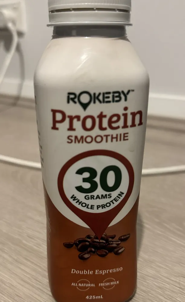 Protein Smoothie Double Espresso