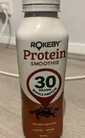 Protein Smoothie Double Espresso