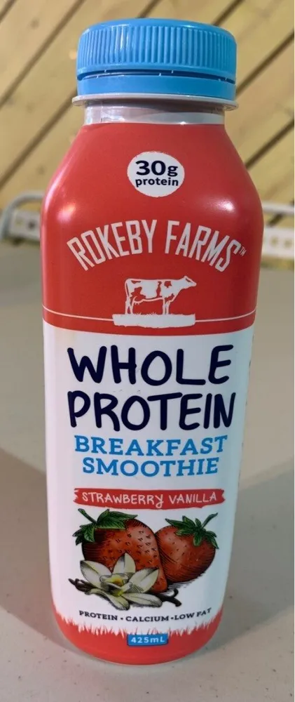Whole protein