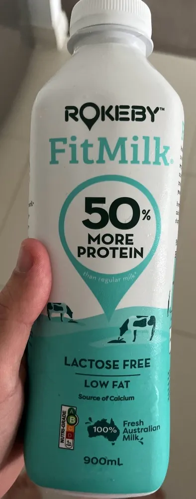FitMilk light