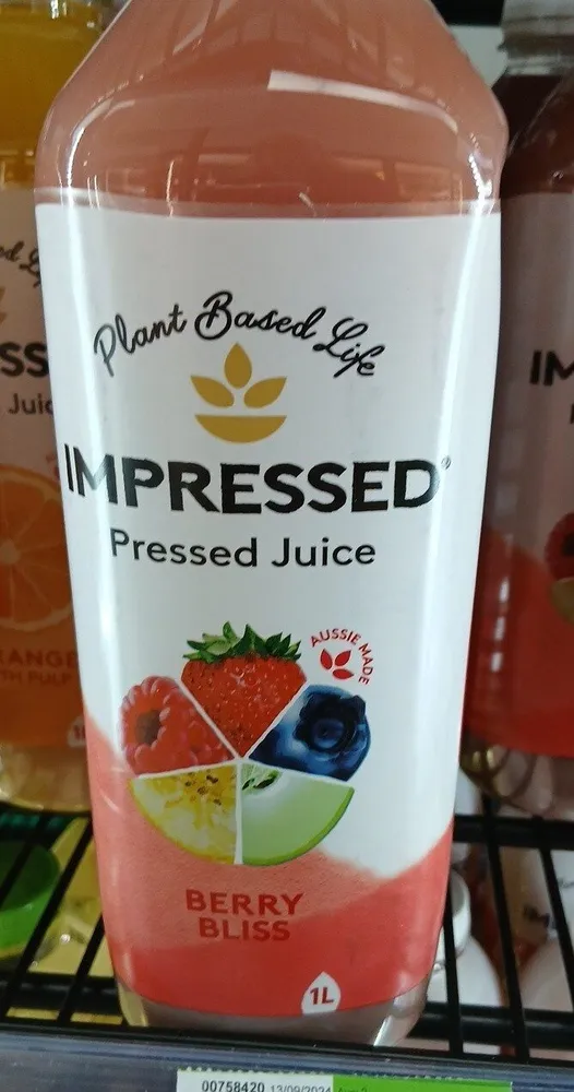 Impressed Berry Bliss 1Lt