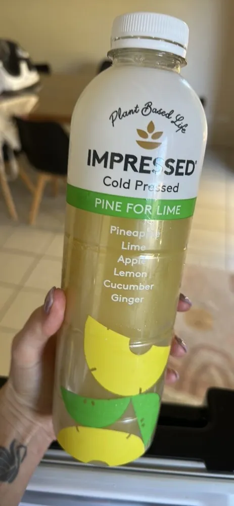 Pine For Lime