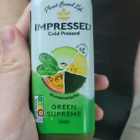 Green Supreme