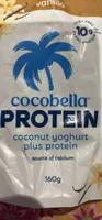 coconut yoghurt plus protein