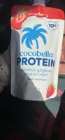 coconut yoghurt plus protein