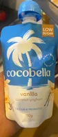 vanilla coconut yoghurt