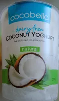 Natural Coconut Yoghurt