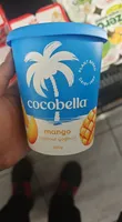 Cocobella yoghurt mango