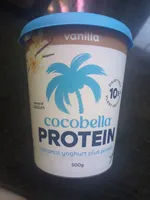 Protein Coconut Yoghurt