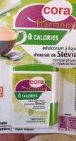 Édulcorant à base de stevia