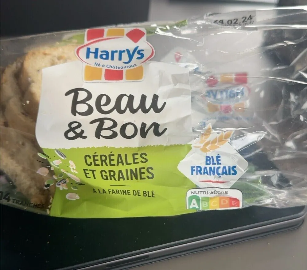 Beau et bon