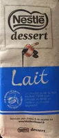 Nestle dessert lait