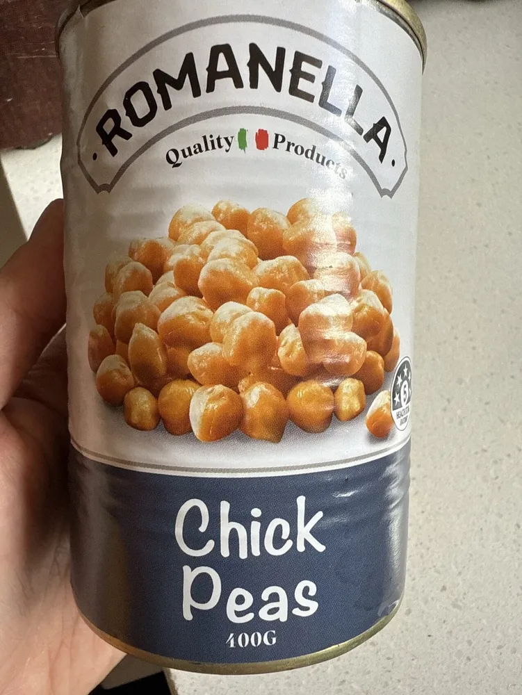 Chickpeas