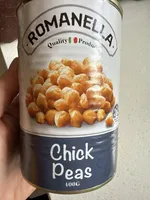 Chickpeas