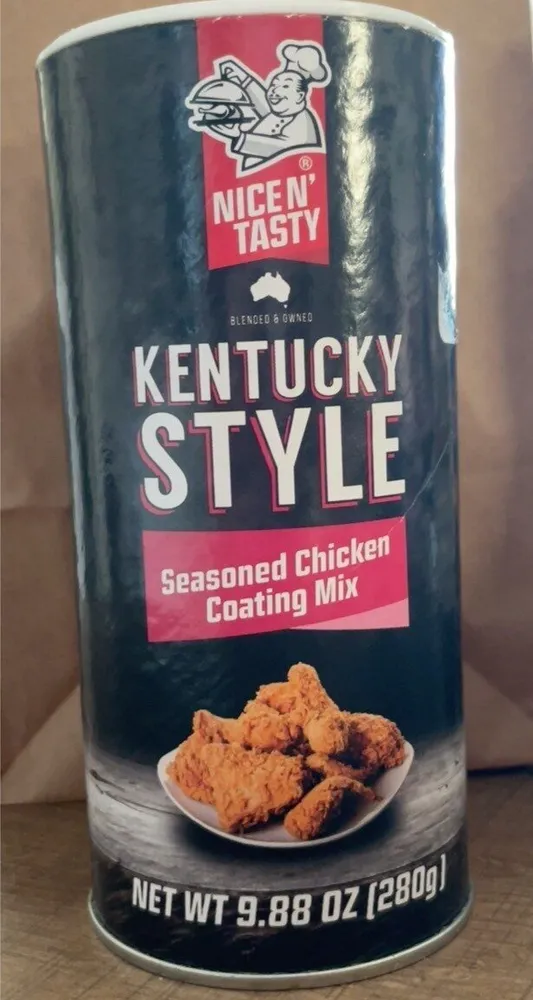Kentucky style