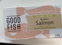 Alaskan Salmon