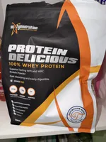 Next generation Whey