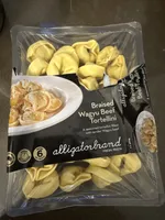 Braised Wagyu Beef Tortellini