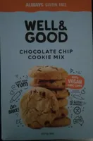 Choc Chip Cookie Mix