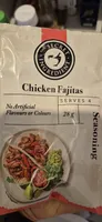 Chicken Fajitas