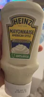 Mayonnaise Americain style