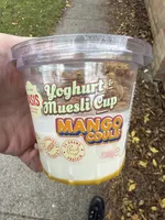 muesli cup