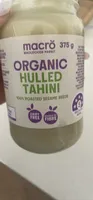 Organic Hulled Tahini