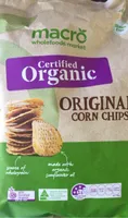 Orginal flavoured corn chips